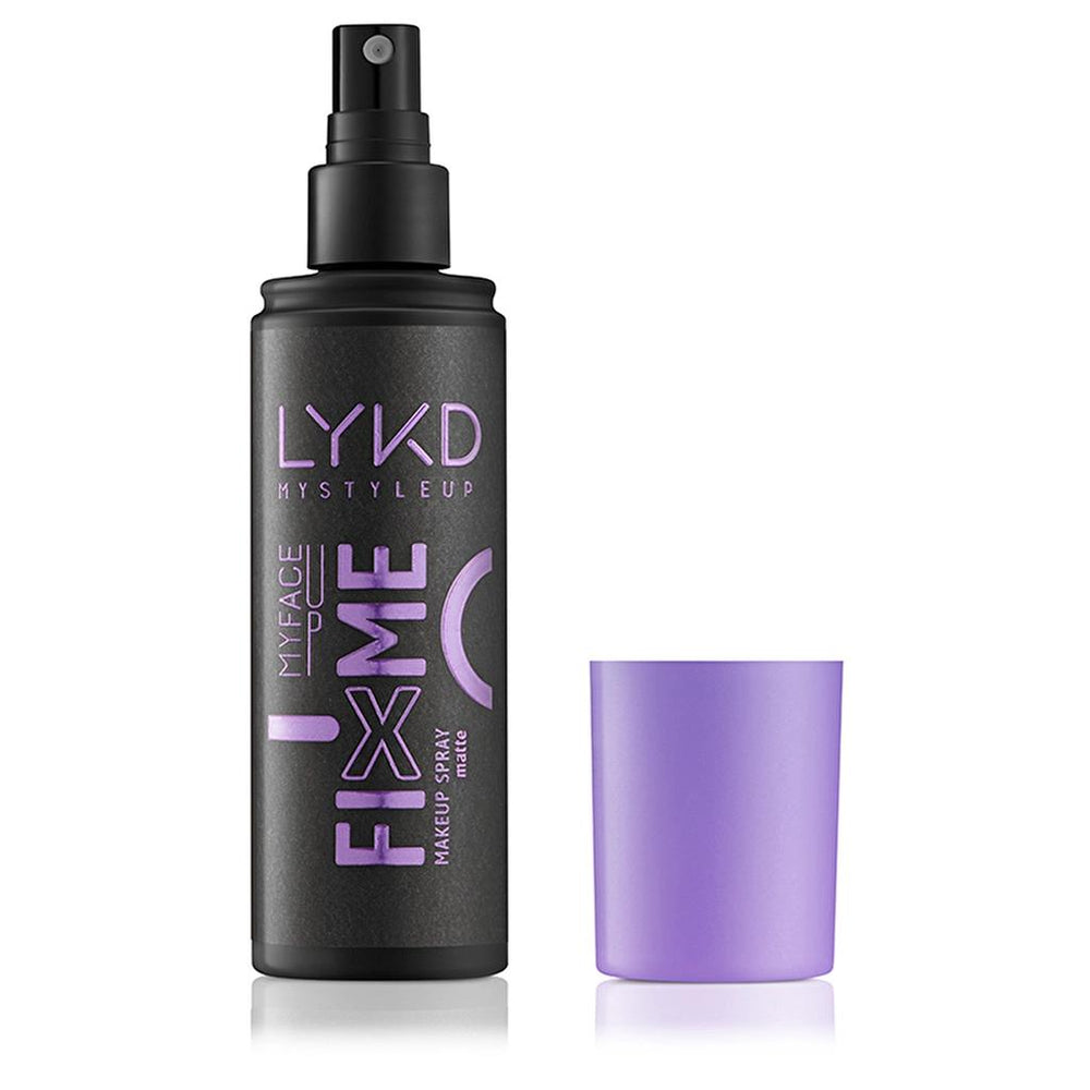 LYKD Matte Makeup Setting Spray Long-Lasting Finish 100ml