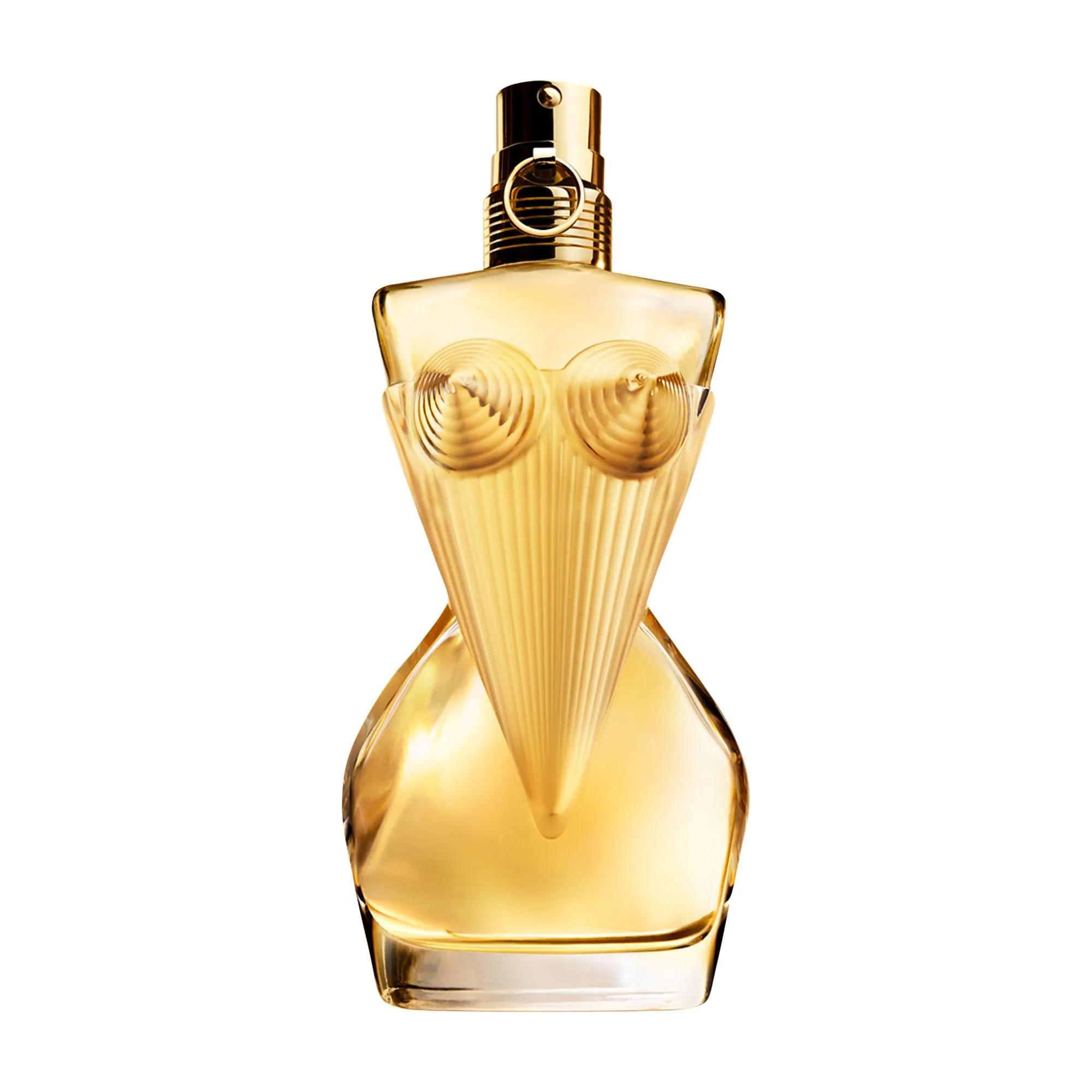 Jean Paul Gaultier Gaultier Divine Eau de Parfum - Luxurious Warm Floral Fragrance for Women Gaultier Divine Eau de Parfum - Luxury Warm Floral Scent Gaultier Divine Eau de Parfum, Jean Paul Gaultier perfume, Warm Floral Fragrance, Luxury Perfume for Women, Floral Eau de Parfum, Women&#39;s Fragrance, Luxury Fragrance, Perfume for Special Occasions, Floral Perfume, Gourmand Fragrance, Marine Floral Scent, Elegant Perfume, Sophisticated Fragrance