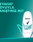 Rexona Shower Fresh Mini Roll-On Deodorant: 48-Hour Protection, Travel-Friendly, Long Lasting Antiperspirant Rexona Mini Roll-On: 48H Protection & Travel Size Deodorant roll on deodorant, travel size deodorant, 48 hour deodorant, antiperspirant, shower fresh deodorant, mini deodorant, portable deodorant, deodorant for women, deodorant for travel, long lasting deodorant, deodorant, travel deodorant, women's deodorant, men's deodorant, fresh scent deodorant, sweat protection, odor control, hygiene, personal c