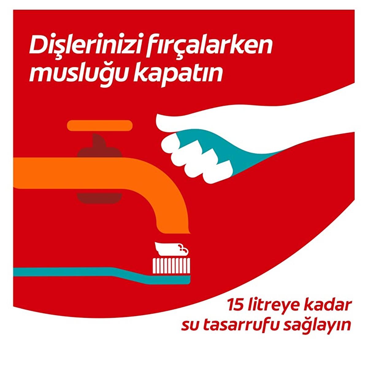 Colgate Advanced Manual Toothbrush with Mikro İnce Bristles - Gentle on Gums, Deep Cleaning Colgate Advanced Toothbrush - Gentle on Gums Manual Toothbrush, Advanced Bristle Design, Gentle on Gums, Deep Cleaning Toothbrush, Oral Hygiene Tool, Colgate, Toothbrush, Oral Care, Gum Health, Sensitive Gums, Daily Oral Hygiene, Effective Cleaning, Healthy Smile