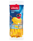 Vileda Soft Mop Refill for Gentle Floor Cleaning 1 Pack