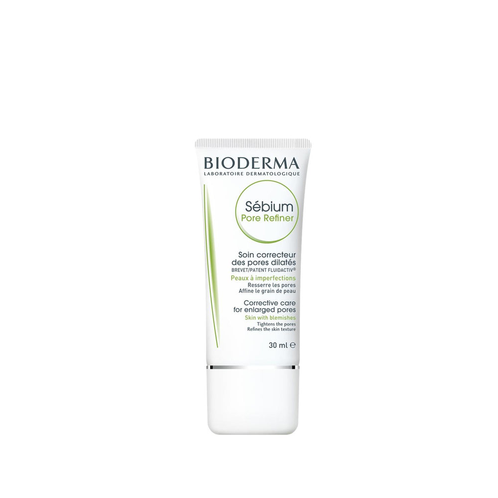 Bioderma Sebium Pore Refiner Cream - 30ml, Minimizes Pores, Oily Skin Solution Bioderma Sebium Pore Refiner Cream - Oily Skin Solution pore refiner cream, Bioderma Sebium, oily skin skincare, pore minimizing product, 30 ml skincare, skincare for oily skin, dermatological skincare, sebum regulation, pore refinement, skincare routine, face cream, oily skin solution, combination skin care