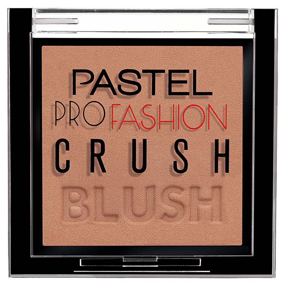 Pastel Profashion Crush Blush - Natural Blush for Soft, Subtle Cheek Color - 305 - Blush