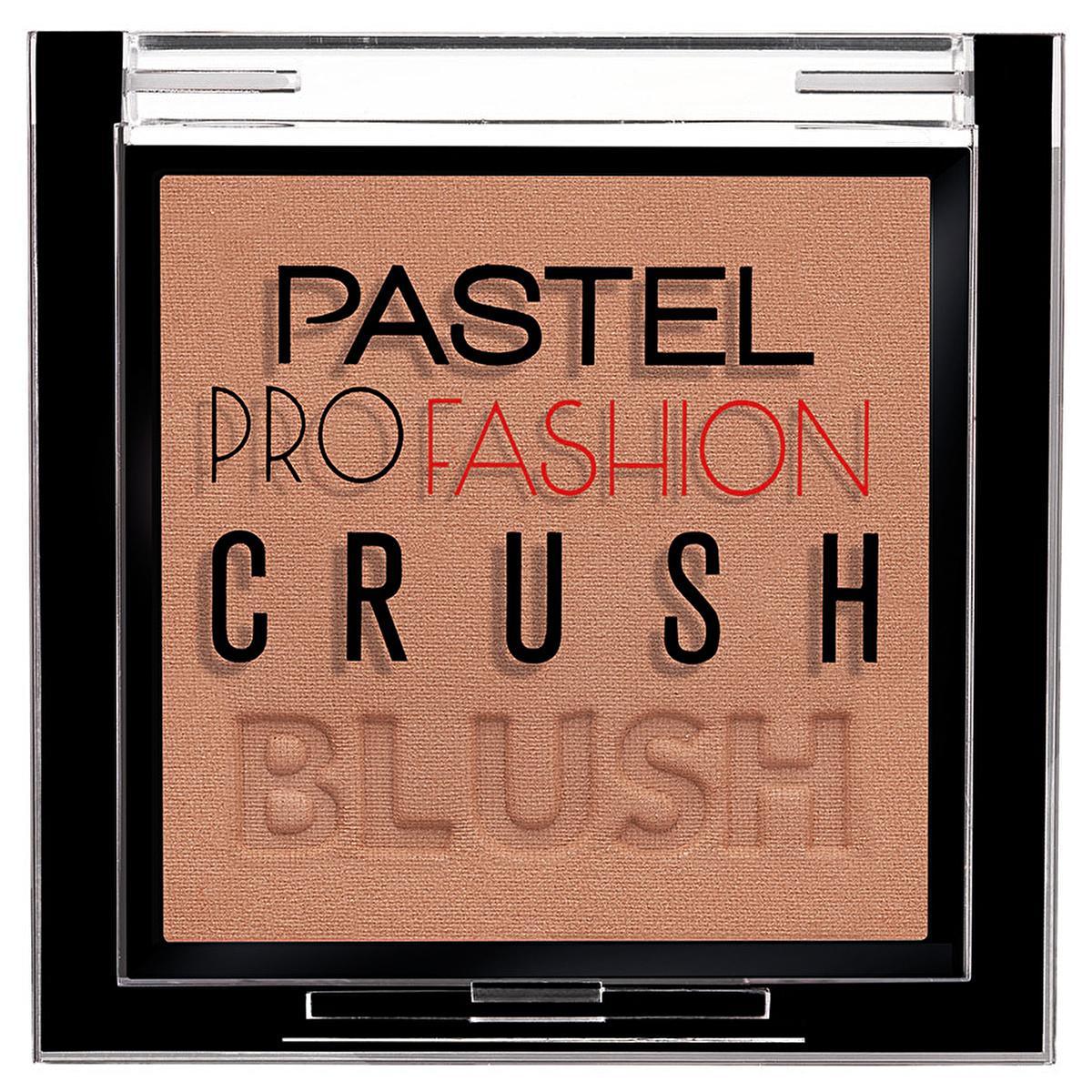 Pastel Profashion Crush Blush - Natural Blush for Soft, Subtle Cheek Color - 305 Pastel Profashion Crush Blush - Natural Makeup Look Pastel Profashion Crush Blush, blush, cheek color, makeup, cosmetics, natural makeup look, soft makeup, subtle cheek color, easy to apply makeup, matte finish, shimmer finish, pastel colors, beauty essentials, cosmetics for natural look, everyday makeup, special occasion makeup