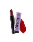 Callista Lips Favorite Longwearing Lipstick 303 Bold Princess Red