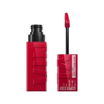 Maybelline New York Super Stay Vinyl Ink Liquid Lipstick - 50 Wicked, 16-Hour Long-Lasting High-Shine Lip Color Maybelline Super Stay Vinyl Ink Liquid Lipstick - 16 Hour Wear long-lasting lip gloss,liquid lipstick,Maybelline Super Stay Vinyl Ink,high-shine lip color,durable makeup,cosmetics,lip care,beauty products,makeup,long-wearing lip color,non-sticky lipstick,comfortable wear,precise application,nourishing ingredients,lip gloss,liquid lipstick,Maybelline,New York,Super Stay Vinyl Ink,50 Wicked
