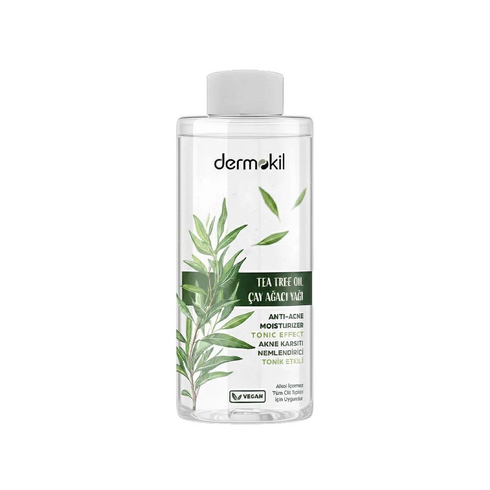 Dermokil Tea Tree Oil Clarifying Toner for Blemish-Prone Skin 200 ml