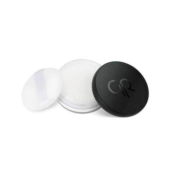 Golden Rose Long Wear Finishing Powder - Translucent Makeup Setting Powder for Extended Wear, 11g - image 7