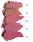 Beauty Bomb Lipsy Lipstick 03 Sassy Creamy Lipstick
