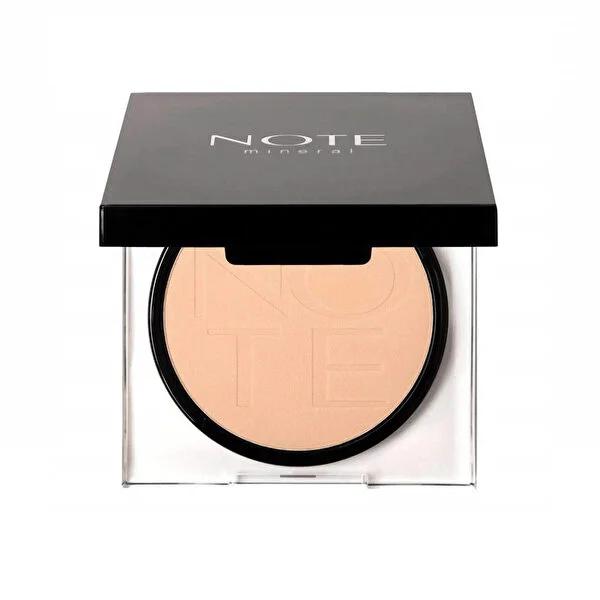 Note Mineral Powder 01 - Lightweight Finish | Skin Types - image 3