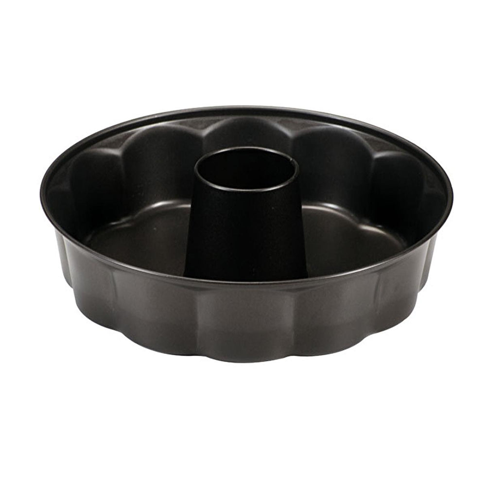 Guardini 26 cm Gardenia Borulu Tart Kalıbı - Durable Tart Mold for Home Bakers