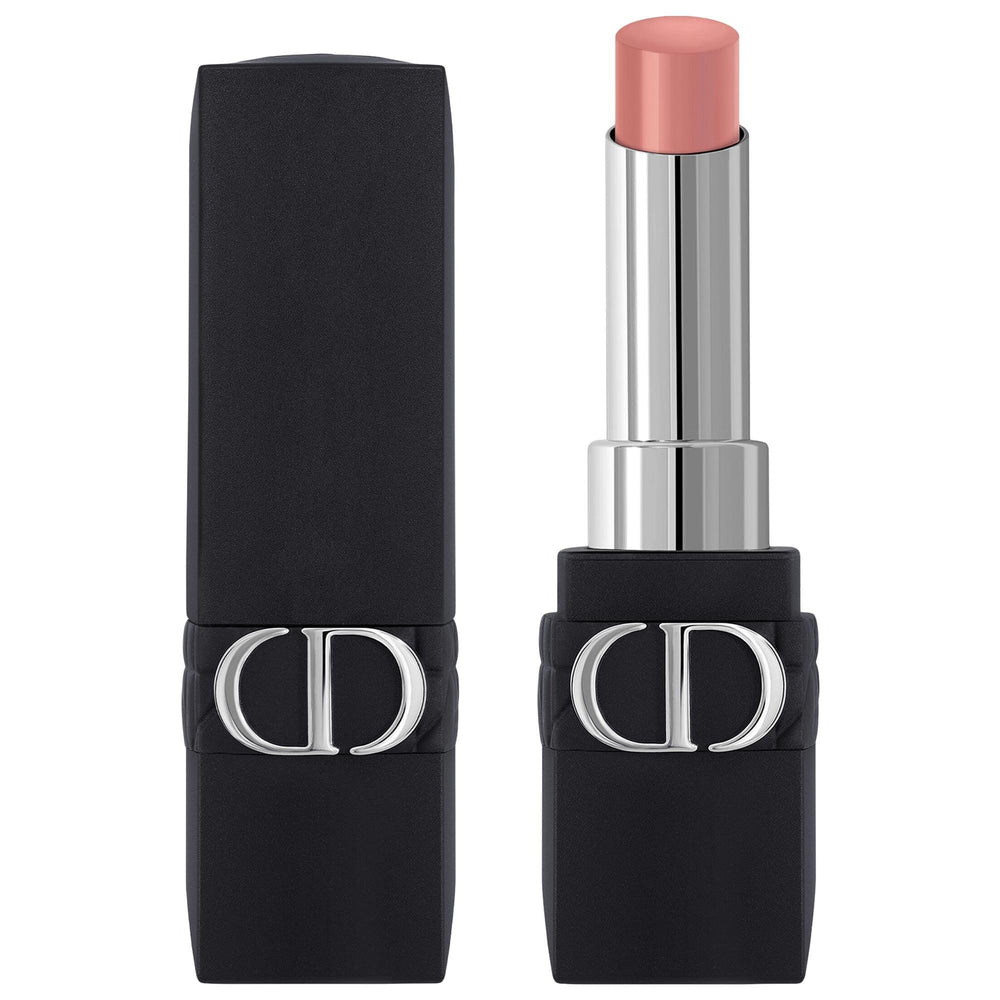 Dior Rouge Forever: Transfer-Proof Lipstick - 16H Wear, Intense Matte Color & Hydration for a Lasting Couture Look Dior Transfer-Proof Lipstick: Long-Lasting Matte Color transfer-proof lipstick, long-lasting lipstick, matte lipstick, highly pigmented lipstick, Dior lipstick, hydrating lipstick, couture lipstick, rogue dior lipstick, transfer resistant lip color, long wearing matte lipstick, lipstick, lip stain, hydrating, flower extract lipstick, couture matte finish, red peony extract, jojoba, high pigment