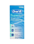 Oral-B Superfloss Dental Floss - Ideal for Braces & Implants - image 3