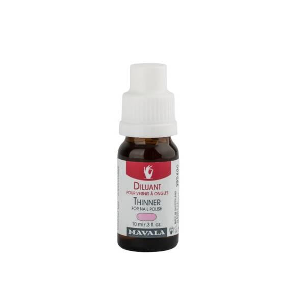 Mavala Nail Polish Thinner 10ml - Restore & Maintain Your Nail Polish with Ease - Nail Polish