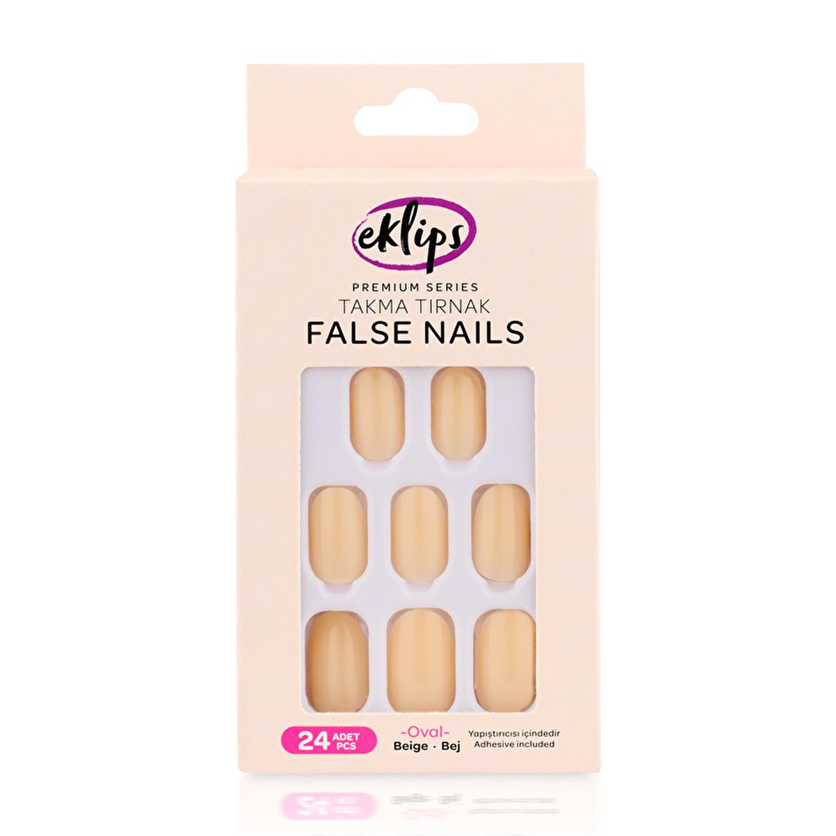 Eklips Artificial Nails Bej Oval - High-Quality, Easy Application, Salon-Quality Nails at Home Eklips Artificial Nails Bej Oval - Salon Quality at Home Artificial nails, False nails, Nail extensions, Beauty products, Cosmetic nails, DIY nail care, Nail enhancements, Salon-quality nails, Easy nail application, Durable nails, Customizable nails, Nail beauty, Nail fashion, Nail care products