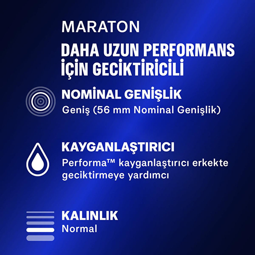 Durex Extended Pleasure Condoms with Benzocaine 5% - Dermatologically Tested, Safe Sex Products for Adults - view 3