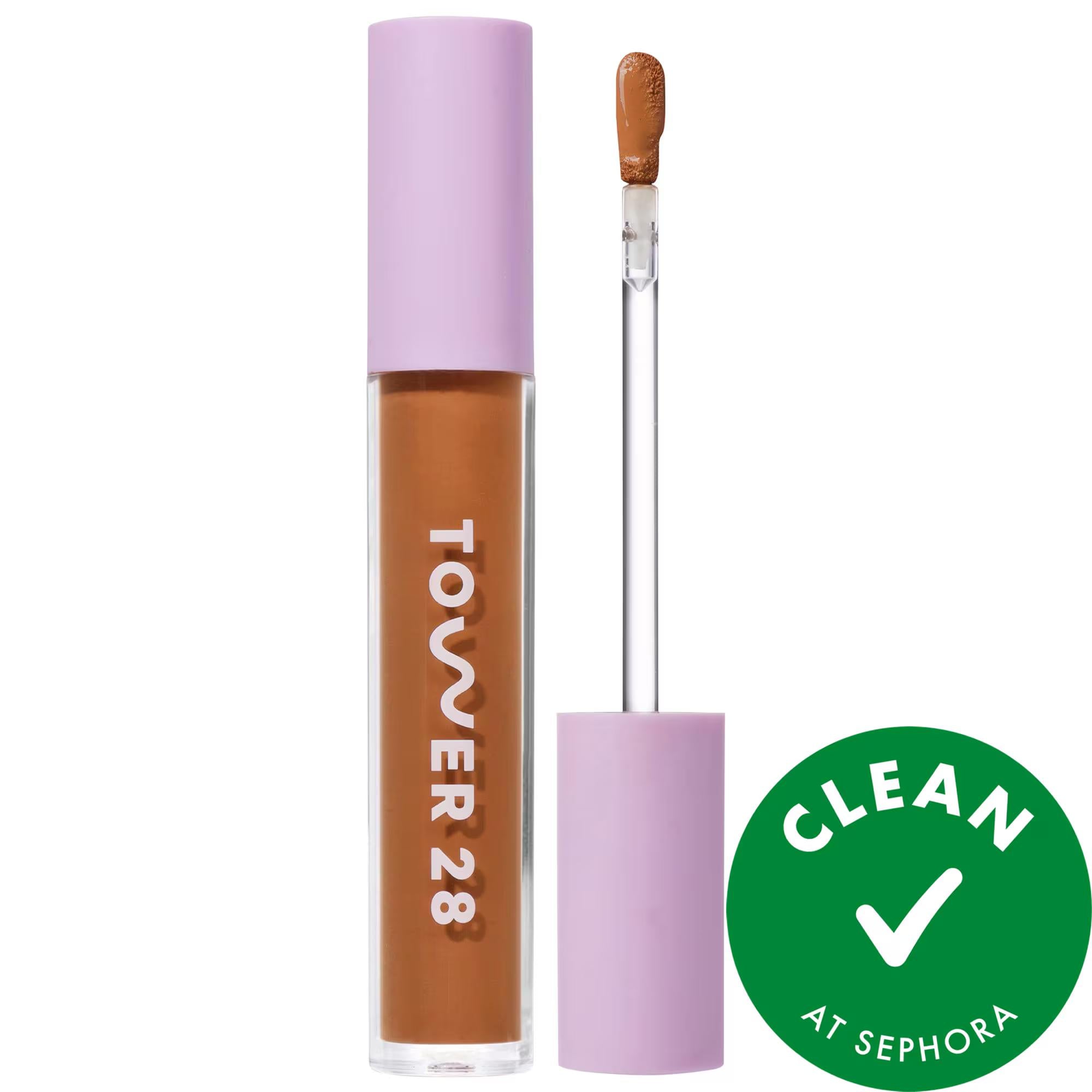 Swipe Hydrating Serum Concealer - Non-Comedogenic, Vegan, Gluten-Free Concealer for Sensitive Skin Swipe Hydrating Serum Concealer - Vegan & Non-Comedogenic hydrating concealer, non-comedogenic concealer, serum concealer, vegan cosmetics, sensitive skin concealer, gluten-free, cruelty-free, liquid concealer, skincare concealer, natural finish, medium coverage, Hyaluronic Acid, Centella Asiatica Leaf Extract, Lysine, eco-friendly packaging, recyclable packaging, daily makeup, travel makeup, gift for her, mak