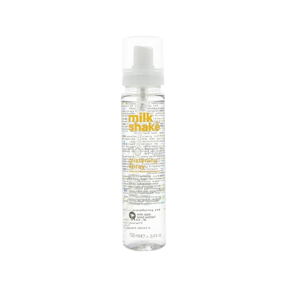 milk_shake Glistening Hair Serum 100ml - Enhances Shine & Gloss for Healthy Hair - Hair Oil
