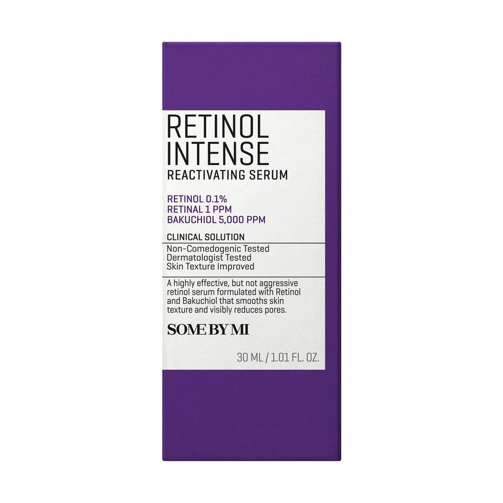 Some By Mi Retinol Intense Reactivating Serum 30ml