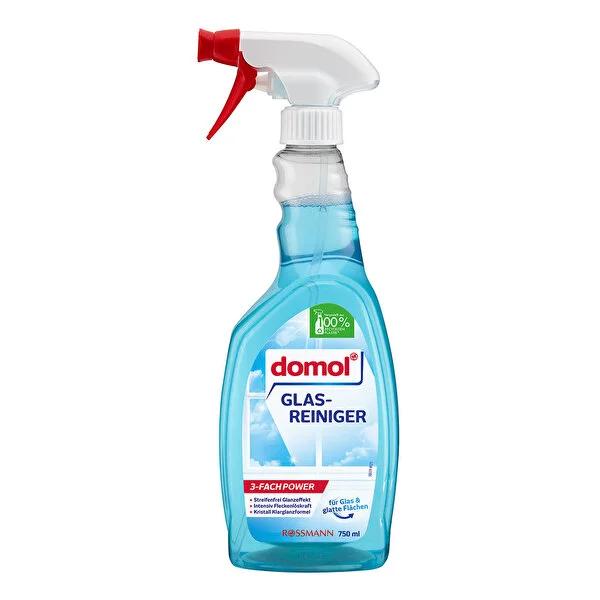 Domol Glass Surface Cleaner Spray - Streak-Free, Multi-Surface Cleaning Solution for Glass, Mirrors, and Plastic - Eco-Friendly Packaging, 25.4 fl oz Domol Glass Cleaner Spray - Streak-Free & Eco-Friendly glass cleaner spray, surface cleaner, streak-free cleaner, multi-surface cleaner, eco-friendly cleaning products, household cleaning, glass cleaning, mirror cleaning, plastic surface cleaning, cleaning solution, Domol, cleaning spray, home cleaning, eco-friendly packaging