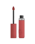 Loreal Paris Infaillible Matte Resistance Liquid Lipstick - Long Lasting Matte Finish with Hyaluronic Acid - view 2