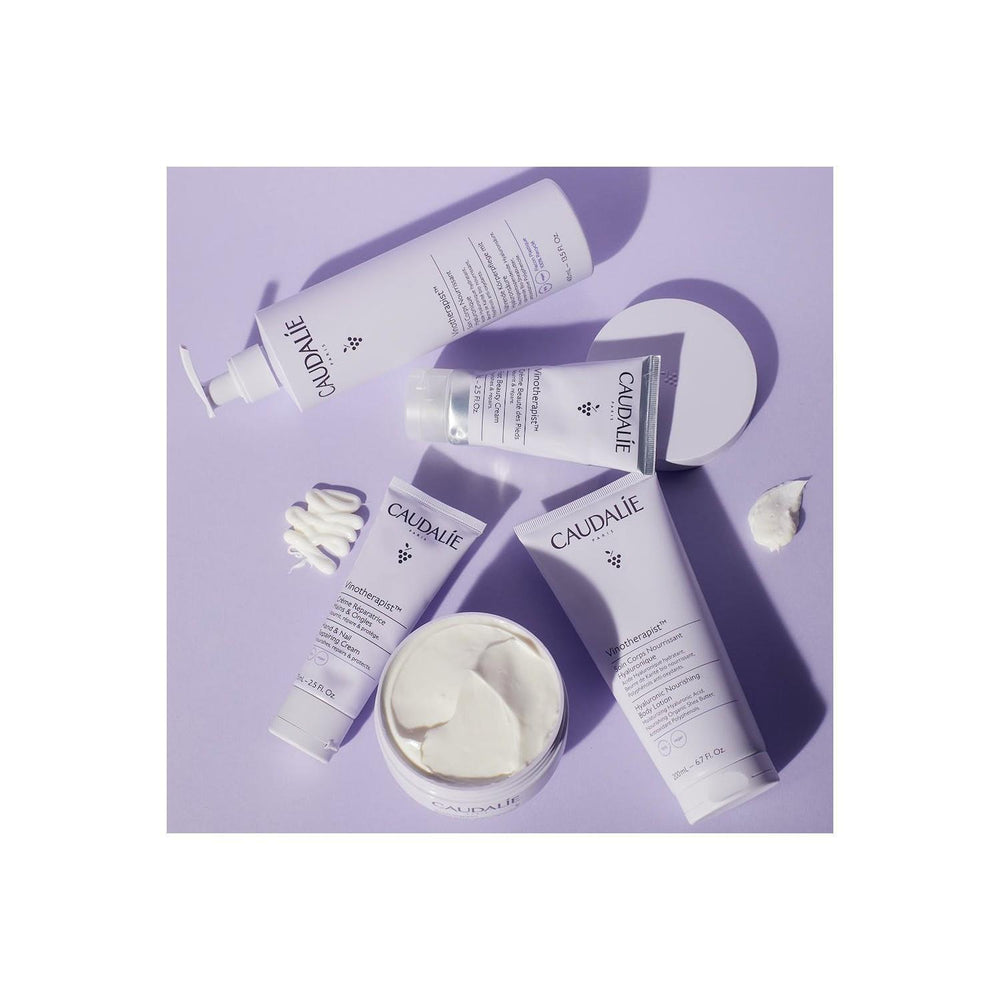 Caudalie Vinotherapist Hyaluronic Body Lotion - Natural Moisturizing for Soft & Supple Skin - view 4