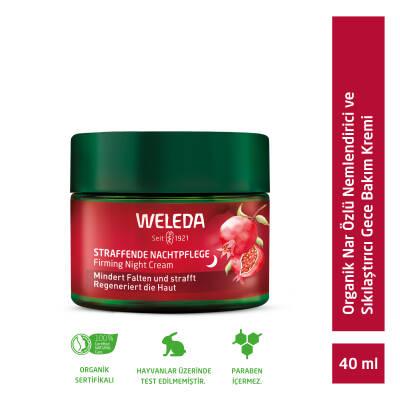 weleda organic pomegranate night cream 40ml, hydrating night cream for skin care, weleda natural skincare product Weleda Organic Pomegranate Moisturizing Night Cream - 40ml Weleda Organic Pomegranate Night Cream - 40ml weleda, pomegranate, night-cream, skincare, anti-aging, moisturizing, organic, firming-cream, natural-beauty, ai-generated