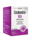 Orzax Cosakondrin Nem - Joint Health Supplement with Egg Shell Membrane, Boswellia & Hyaluronic Acid - 30 Tablets - image 2