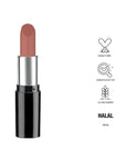 NARS - Pastel Nude Lipstick 521 - Moisturizing, Cruelty-Free Lip Color NARS Pastel Nude Lipstick 521 - Cruelty-Free & Moisturizing Nude lipstick, Cruelty-free cosmetics, Moisturizing lipstick, Halal beauty products, Dermatologically tested lip care, Lip care, Natural lip color, Shiny finish lipstick, Comfortable lip wear, Sensitive skin friendly, Ethical cosmetics, Religious compliant beauty products