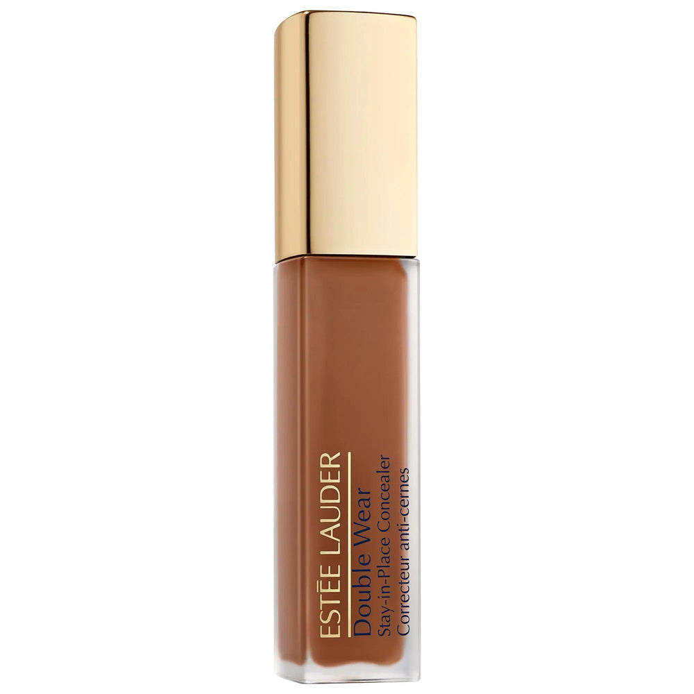 Estee Lauder Double Wear: 24-Hour Longwear Concealer - Full Coverage, Oil Control, Natural Finish, Blemish & Dark Circle Perfection Estee Lauder Double Wear Concealer - 24 Hour Full Coverage longwear concealer, full coverage concealer, oil control concealer, natural finish concealer, 24 hour concealer, concealer for oily skin, buildable coverage concealer, blemish concealer, dark circle concealer, skin perfecting concealer, concealer, makeup, face makeup, long-lasting coverage, hydrating, non-creasing, matt