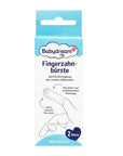 Babydream Baby Finger Toothbrush for Gentle Gum Care, 2-Pack