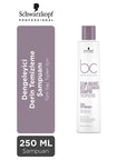 Bonacure Sulfate-Free Deep Cleansing Shampoo - Vegan, Silicone-Free, Gentle on Hair & Scalp - 8.45 fl oz - view 3