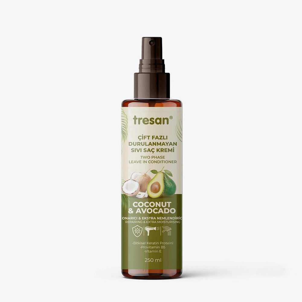 Tresan Coconut & Avocado Leave-In Conditioner 150ml