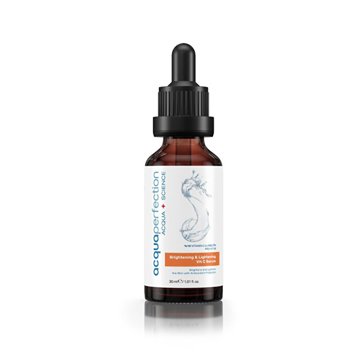 Acqua Perfection Vitamin C Serum - Brightening & Anti-Aging Skincare for Uneven Skin Tone - 30ml Acqua Perfection Vitamin C Serum for Brightening & Anti-Aging Vitamin C Serum, Brightening Serum, Anti-aging Serum, Antioxidant Skincare, Skincare, Uneven Skin Tone, Hyperpigmentation, Dark Spots, Glow, Radiant Skin, Even Skin Tone, Skincare Essentials, Beauty Products, Cosmetics, Facial Serum, Acqua Perfection