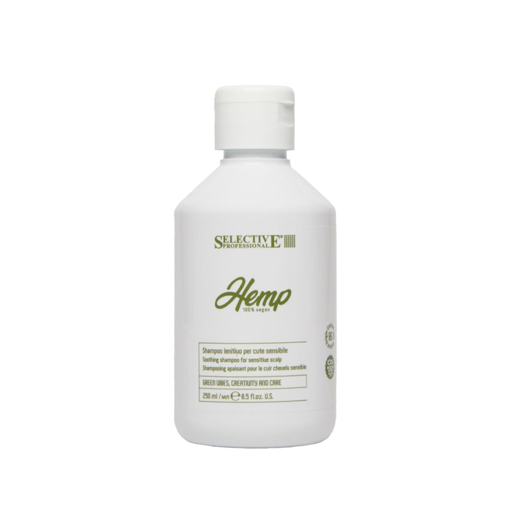 Selective Professional Hemp Lenitive Soothing Shampoo 250 ml