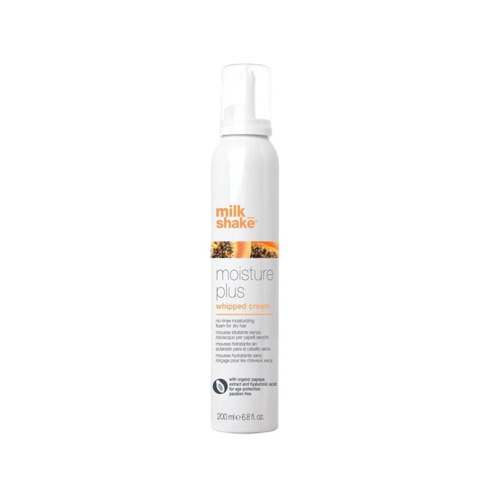 milk_shake Moisture Plus Whipped Cream Hair Moisturizer - Intensive Hydration & Softness - Hair Mask