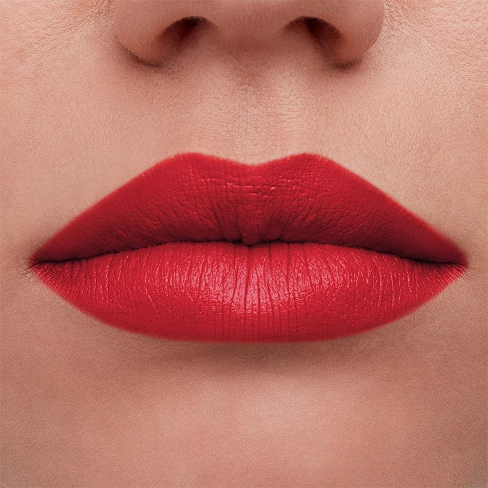 LYKD Matte Lipstick 354 Red Love Velvet Finish Lip Color