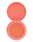 Beaulis Cream Blush - Natural Makeup, Long Lasting, Easy Application - Warm It Krem Allık 238 Autumn Sunset - view 2