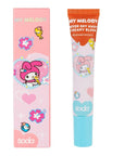Soda Hello Kitty Cream Blush 002 Be Brave - Natural-Looking Cheek Color with High Pigmentation Hello Kitty Cream Blush - Natural Flush with High Pigmentation Hello Kitty makeup, cream blush, kawaii cosmetics, natural-looking cheek color, high pigmentation blush, makeup for sensitive skin, cute makeup products, Hello Kitty cosmetics, easy-to-apply blush, long-lasting cheek color