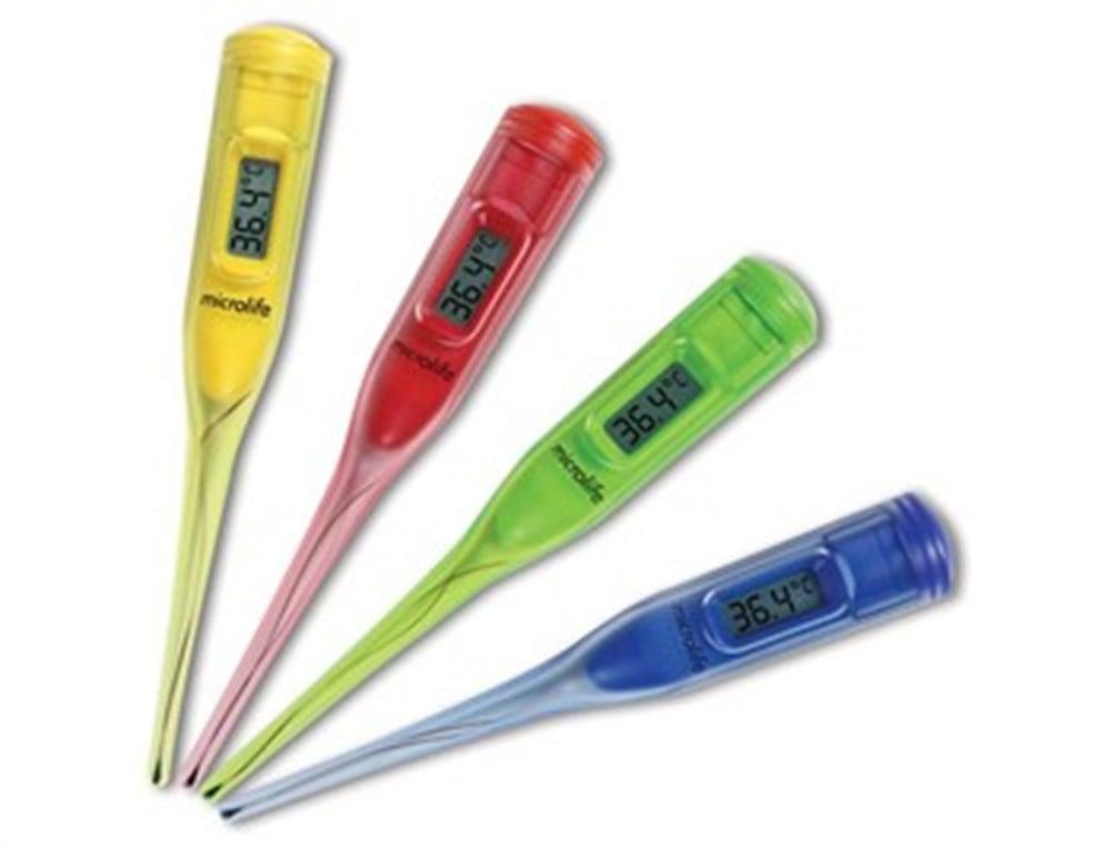 Microlife MT60 Digital Thermometer - Hypoallergenic, Easy to Use, Accurate Body Temperature Measurement Microlife MT60 Digital Thermometer - Accurate &amp; Easy to Use Digital Thermometer, Body Temperature Measurement, Microlife MT60, Hypoallergenic Thermometer, Easy to Use Thermometer, Health Monitoring, Medical Devices, Caregiver Essentials, Family Health, Children&#39;s Health