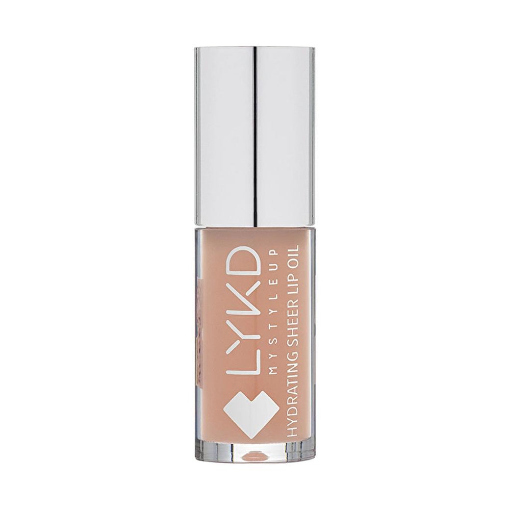 LYKD Lip Oil 225 Cookie Hydrating Lip Gloss 6ml