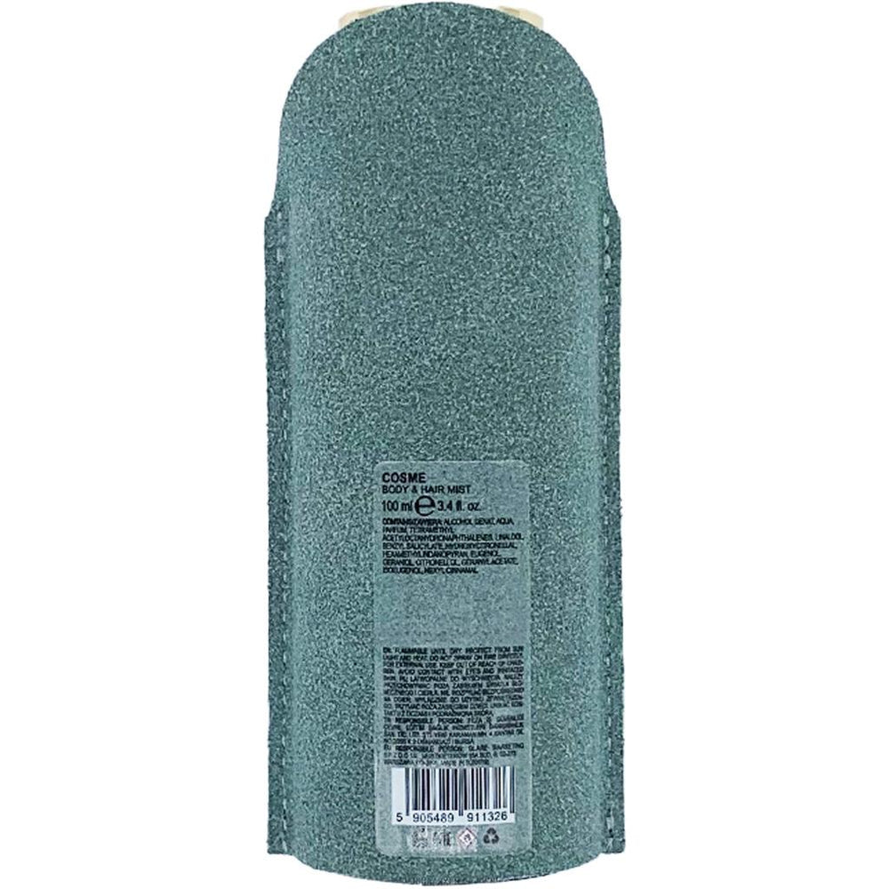 Sorvella Cosme Hair & Body Mist for Refreshing Hydration 100 ml