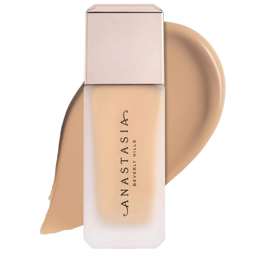 Impeccable Blurring Second-Skin Matte Foundation - Long-Lasting, Vegan, Cruelty-Free Makeup with Hyaluronic Acid Impeccable Matte Foundation - Long-Lasting, Vegan & Cruelty-Free matte foundation, long-lasting foundation, vegan makeup, cruelty-free beauty, non-comedogenic foundation, hyaluronic acid foundation, liquid makeup, second-skin finish, blurring foundation, makeup for sensitive skin, vegan beauty products, gluten-free cosmetics, cruelty-free cosmetics, long-wearing makeup, flawless finish foundation