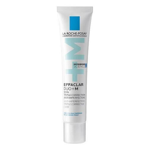 La Roche Posay Effaclar Duo+ Acne Treatment Cream - 40 ML, Dermatologically Tested for Sensitive Skin - Acne Treatment