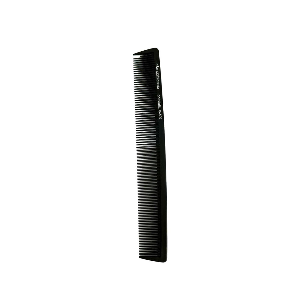 Claris Karbon Tarak 6500 C-25039 - High-Quality Carbon Comb Claris Karbon Tarak 6500 C-25039 - Premium Carbon Comb Claris Karbon Tarak 6500 C-25039, Claris Karbon Tarak, Claris 6500, C-25039, Karbon Tarak, Carbon Comb, Grooming Tools, Hair Care, Claris, High-Quality Carbon Comb