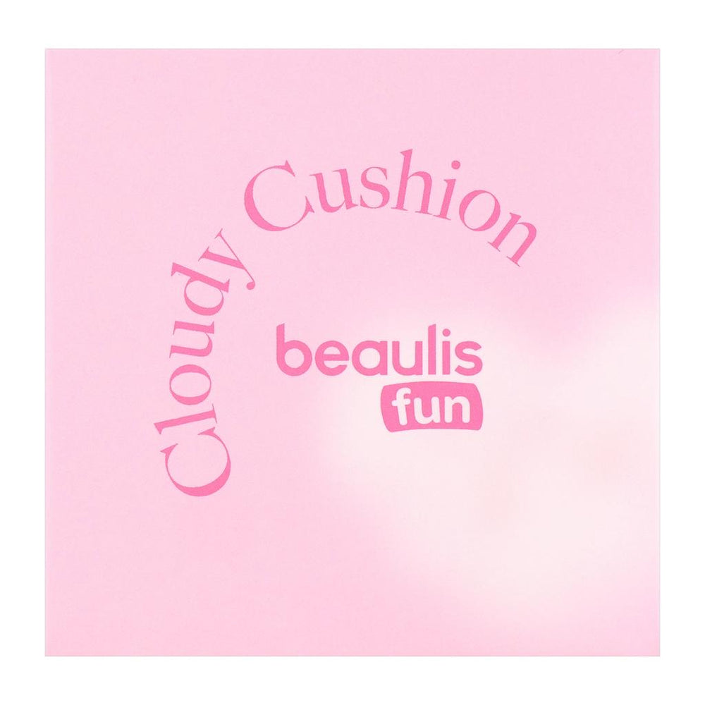 Beaulis Fun Cloudy Cushion Foundation Dewy Finish 105 Cream Cloud
