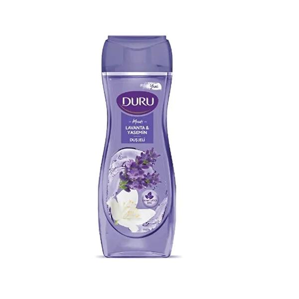 Duru Lavender & Jasmine Shower Gel - Moisturizing & Fragrant - 15.22 fl oz Duru Lavender Jasmine Shower Gel - 15.22 fl oz Duru Shower Gel, Lavender Shower Gel, Jasmine Shower Gel, Moisturizing Shower Gel, Fragrant Shower Gel, Shower Gel, Personal Care, Lavender Fragrance, Jasmine Fragrance, Moisturizing, Relaxing Shower Experience, Calming Shower Gel, Hydrating Shower Gel, Smooth Skin, Refreshed Skin, Daily Shower, Personal Hygiene, Skincare
