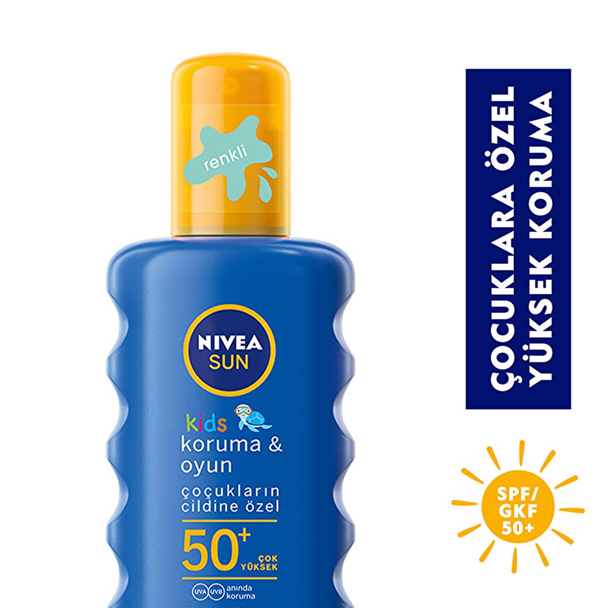 nivea sun kids sunscreen spray 200ml, nivea sun spf50+ children sunscreen protection Nivea Sun SPF50+ Kids Sunscreen Spray 200ml | 5-in-1 Protection Nivea Sun SPF50+ Kids Sunscreen Spray - 200ml nivea, kids-sunscreen, spf50, sunscreen-spray, sensitive-skin, water-resistant, pediatric-approved, sun-care, moisturizing, ai-generated