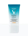 Vichy Daily Moisturizing Cream with SPF50+ - Anti-Aging Face Cream for Sensitive Skin, Hyaluronic Acid & Mineral 89 Vichy Daily Moisturizing Cream SPF50+ - Anti-Aging Face Moisturizer Daily Moisturizer with SPF, SPF50+ Face Cream, Hyaluronic Acid Moisturizer, Vichy Mineral 89, Anti-Aging Daily Cream, Face Moisturizer for Sensitive Skin, Non-Comedogenic Face Cream, Fragrance-Free Moisturizer, Anti-Aging Face Cream, Broad-Spectrum Sun Protection