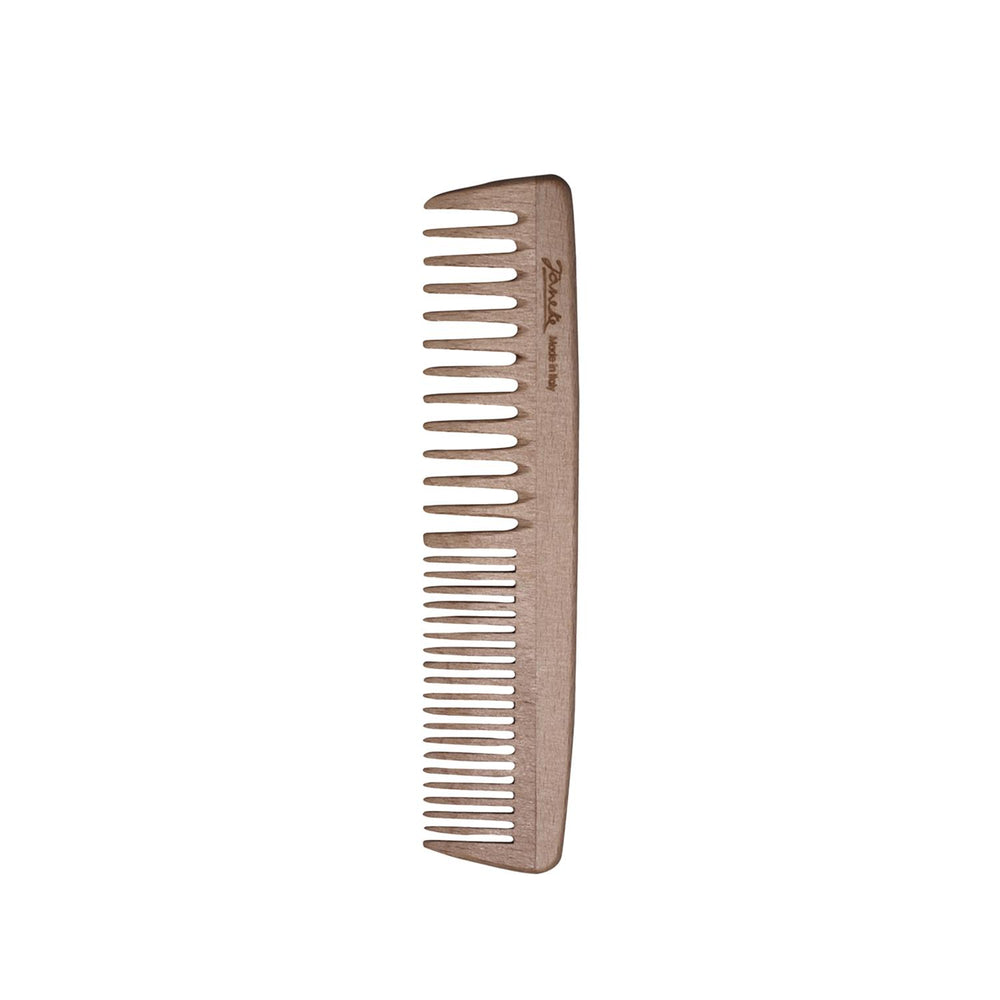 Janeke Wood LG366N Wooden Comb for Smooth Hair Styling